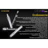 UV-фонарь NITECORE GEM8UV для проверки камней (17435)