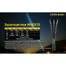 Фонарь NITECORE MH40GTR CREE XP-L HI V3 18048