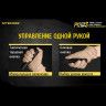 Фонарь NITECORE P12GTS CREE XHP35 HD 17705