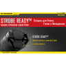 Фонарь NITECORE P20UV (CREE XM-L2 T6) 11869