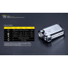 Фонарь NITECORE TINI SS Glacier CREE XP-G2 S3 17714