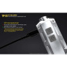 NITECORE TIP SS Jet Black — наключный фонарь Cree XP-G2 S3 16977