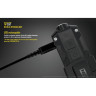Фонарь-брелок NITECORE TIP 2017 Black (CREE XP-G2) 16327