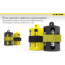 Магазин для аккумуляторов NITECORE NBM40 PINK NBM40PINK