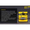 Налобный фонарь NITECORE NU10 White High Performance 15990